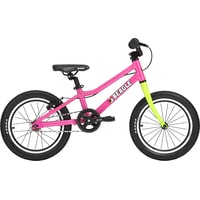 Детский велосипед Beagle 116X (розовый)