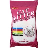 Наполнитель для туалета Cat Litter Звездный песок 13 л
