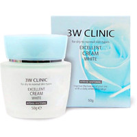  3W Clinic Крем для лица 3W Clinic Excellent White Cream 50 г