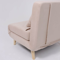 Кресло-кровать DiArt Элли 80 104190 (кашемир Велютто люкс 04/бук) в Витебске