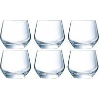 Набор стаканов для виски Cristal d'Arques Ultime N4318