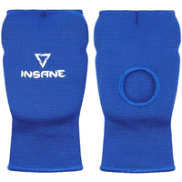 Тренировочные перчатки Insane Hornet IN22-KM100 L (синий)