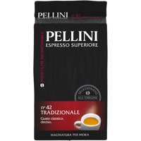 Кофе Pellini Espresso Superiore N42 Tradizionale молотый 250 г