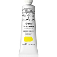 Масляные краски Winsor & Newton Artists Oil 1214025 (37 мл, желтый висмут) в Барановичах
