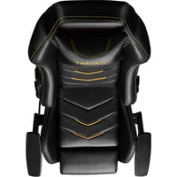 Кресло Tesoro Alphaeon S3 F720 (черный/желтый)