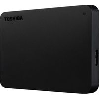 Внешний накопитель Toshiba Canvio Basics Exclusive 4TB HDTB540MK3CA