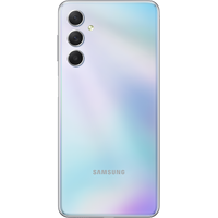 Смартфон Samsung Galaxy M54 5G 8GB/128GB Exynos (серебристый, без Samsung Pay)