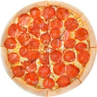 Пицца Domino's Супер Пепперони (классика, большая)