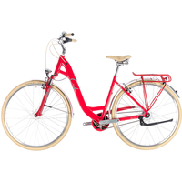 Велосипед Cube ELLY Cruise (красный, 2018)