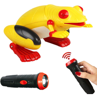 Интерактивная игрушка Best Fun Toys Лягушка на радиоуправлении 9984 (желтый)