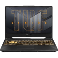 Игровой ноутбук ASUS TUF Gaming F15 FX506HM-HN017W