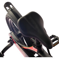 Детский велосипед Maxiscoo Air Pro 18 2024 (черный матовый)