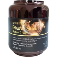  Dr. Cellio Сыворотка для лица Dr.G90 Black Snail & Hyaluron All In One Ampoule (280 мл)