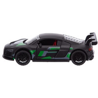Легковой автомобиль BeBoy IT108864 (черный/зеленый)