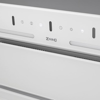 Кухонная вытяжка ZorG Neve 1200 60 S-GC (белый) в Мозыре