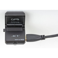 Видеорегистратор-GPS информатор (2в1) ACV GQ15
