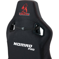 Кресло Evolution Nomad PRO (черный/красный) в Гродно