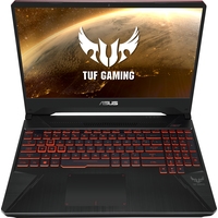 Игровой ноутбук ASUS TUF Gaming FX505GD-BQ144