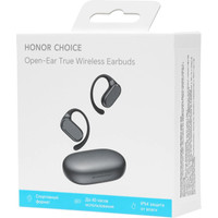 Наушники HONOR Choice Open-Ear (черный, международная версия) в Могилеве