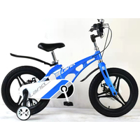 Детский велосипед Lanq Magnesium G 14 (синий)