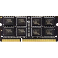 Оперативная память Team Elite 16GB DDR4 SODIMM PC4-25600 TED416G3200C22-S01