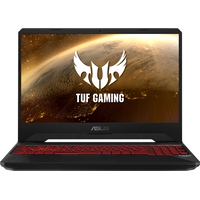 Игровой ноутбук ASUS TUF Gaming FX505DY-AL041