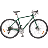 Велосипед Shulz Wanderer L 2023 (темно-зеленый) в Гомеле