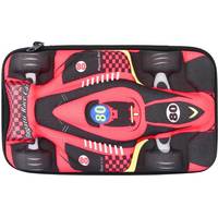 Пенал Darvish 3D Cars DV-LS701-3 (красный)
