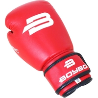 Перчатки для бокса BoyBo Basic (2 oz, красный)