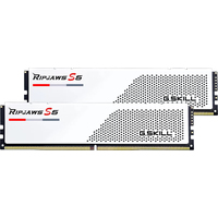 Оперативная память G.Skill Ripjaws S5 2x16ГБ DDR5 5600 МГц F5-5600J4040C16GX2-RS5W в Бобруйске