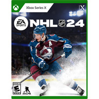  NHL 24 (без русской озвучки и субтитров) для Xbox Series X