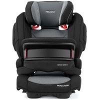 Детское автокресло RECARO Monza Nova Is Seatfix Prime (mat black)