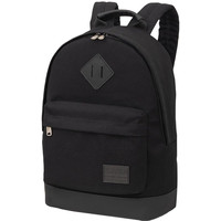 Городской рюкзак Asgard Р-7445 (черный/черный)