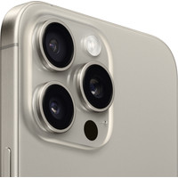 Смартфон Apple iPhone 15 Pro Max 256GB (природный титан) в Пинске