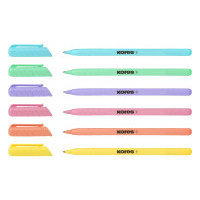 Ручка шариковая Kores К0 Pastel 37086.01 (синий)