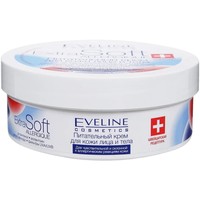  Eveline Cosmetics Крем для тела Extra Soft-Allergique питательный 200 мл
