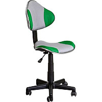 Компьютерное кресло Седия Miami (серый/зеленый)