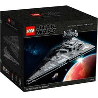 Конструктор LEGO Star Wars 75252 Имперский звёздный разрушитель в Бресте