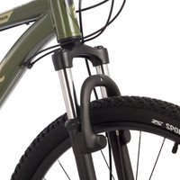 Велосипед Foxx Caiman 26 р.16 2024 (зеленый)
