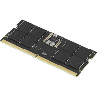 Оперативная память GOODRAM 8ГБ DDR5 SODIMM 4800 МГц GR4800S564L40S/8G в Бресте