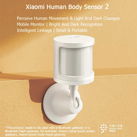 Датчик Xiaomi MiJia Human Body Sensor 2 RTCGQ02LM (международная версия)