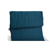 Кресло-качалка Calviano Relax 1106 (синий) в Могилеве