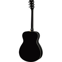 Акустическая гитара Yamaha FS820 (черный)