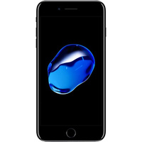 Смартфон Apple iPhone 7 Plus 256GB Восстановленный by Breezy, грейд B (черный оникс)