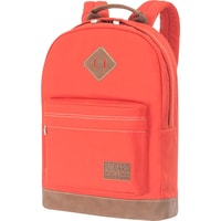 Городской рюкзак Asgard Р-5455 (кирпичный/коричневый)
