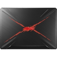 Игровой ноутбук ASUS TUF Gaming FX505GD-BQ144T