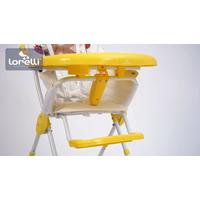 Высокий стульчик Lorelli Marcel 2020 (yellow bears) в Пинске