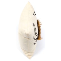 Декоративная подушка Loon Бык (коричневый)