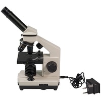 Детский микроскоп Микромед Эврика 40х-1280х с видеоокуляром в кейсе 22670 в Борисове