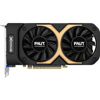 Видеокарта Palit GeForce GTX 750 Ti StormX Dual 2GB GDDR5 [NE5X75TTHD41-1076F]